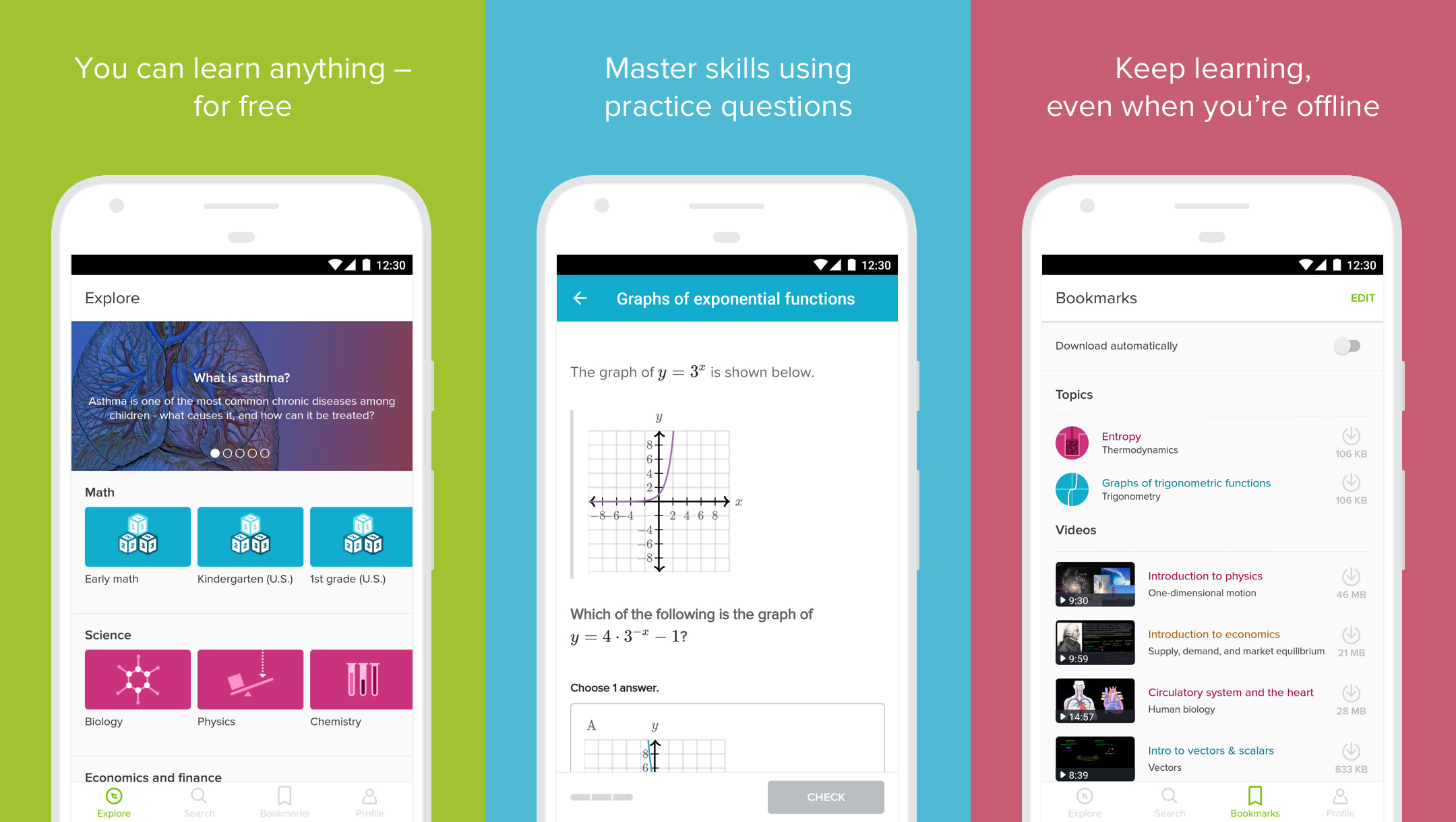 Khan Academy Early Product Development — Metagames in Math Lessons