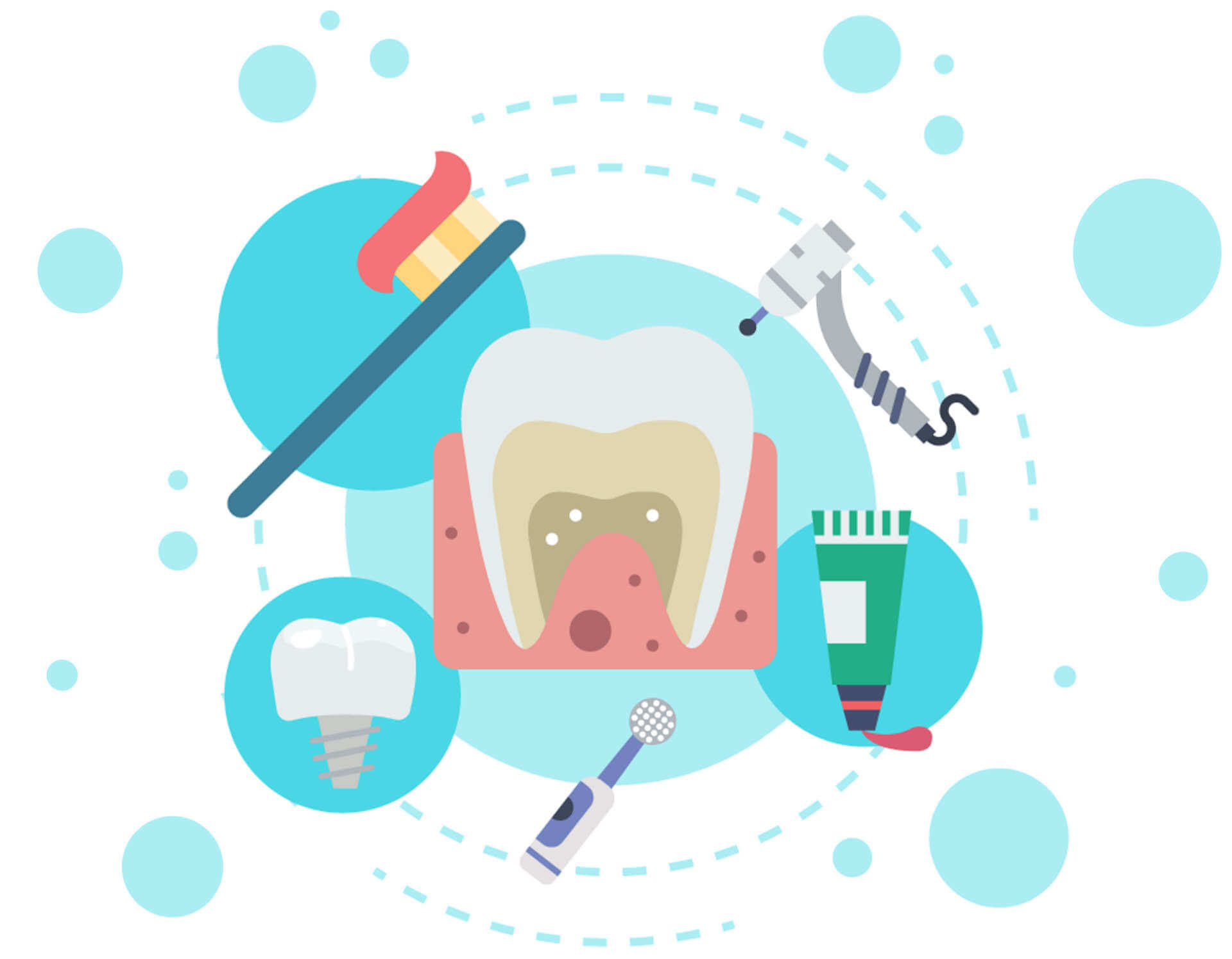 Мобильные приложения для стоматологической клиники