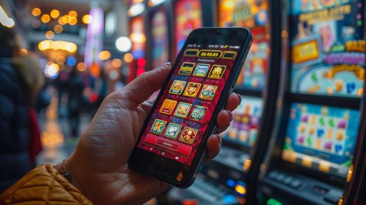 The Growing Popularity of Casino Apps
