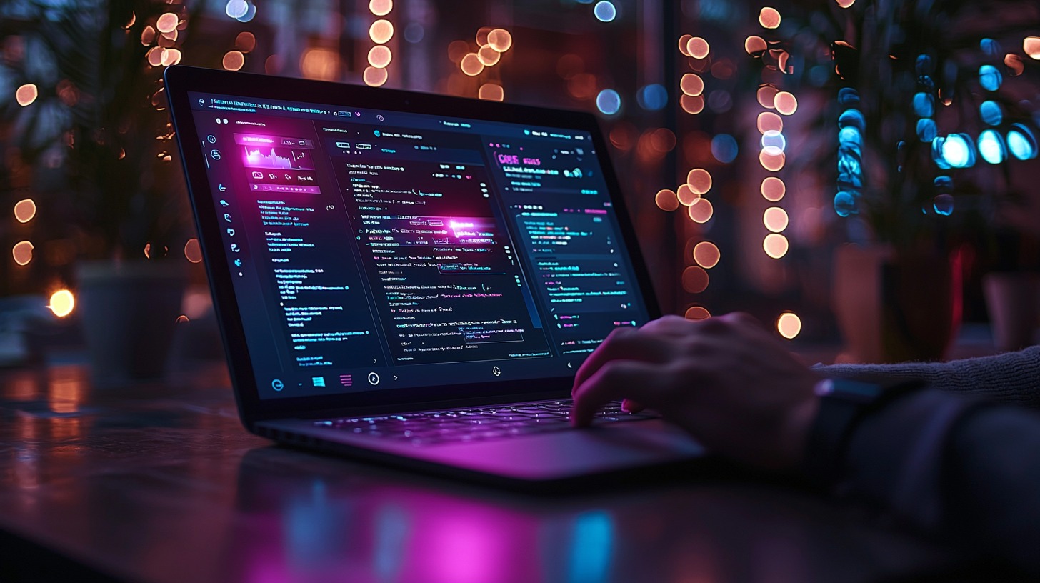 Creating an application