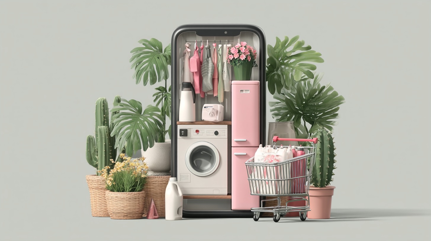 Главные тенденции мобильной коммерции