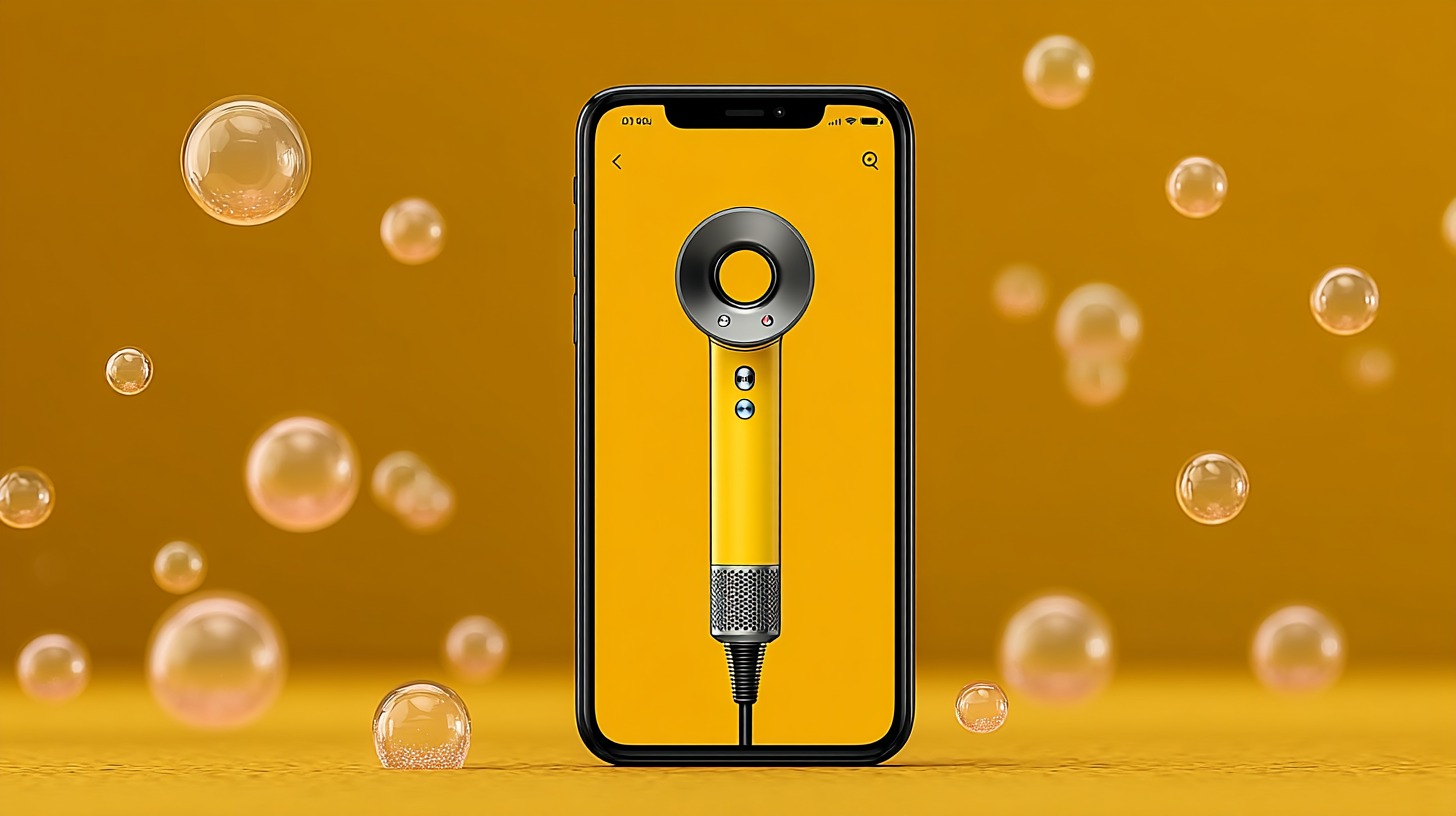 dyson официальный сайт