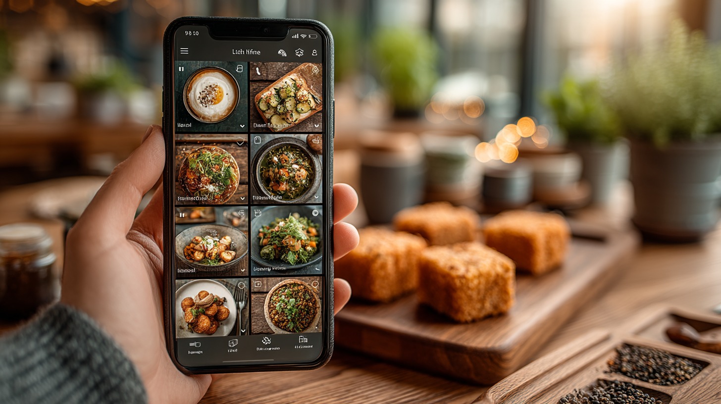Ключевые моменты при планировании разработки мобильного приложения для ресторана