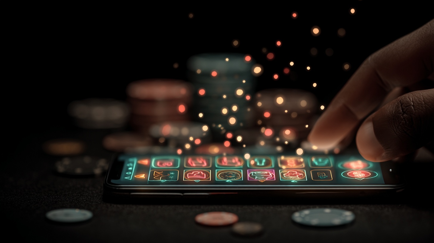 Trends in mobile online gambling apps