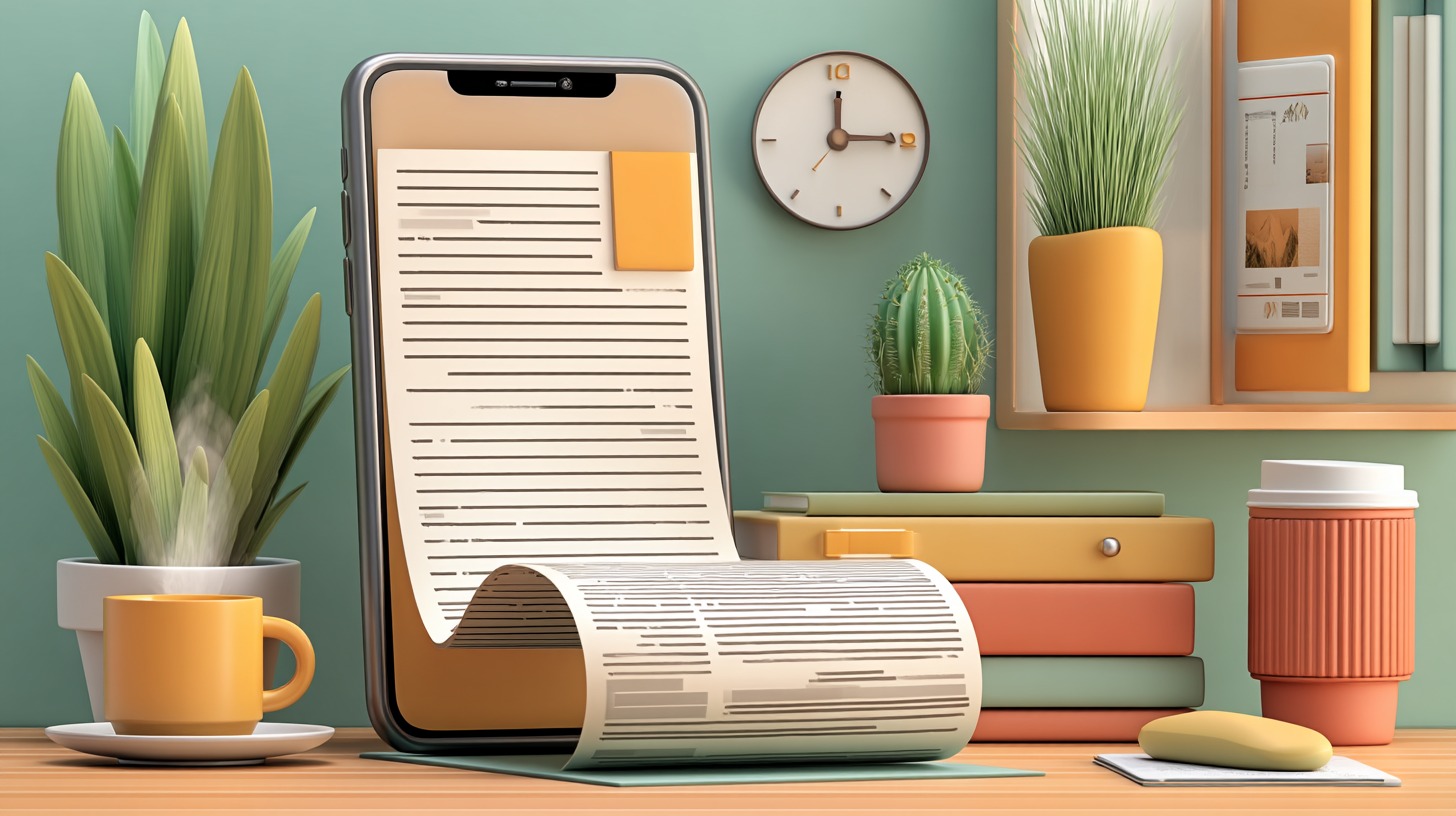 Document scanner apps: key features and advantages