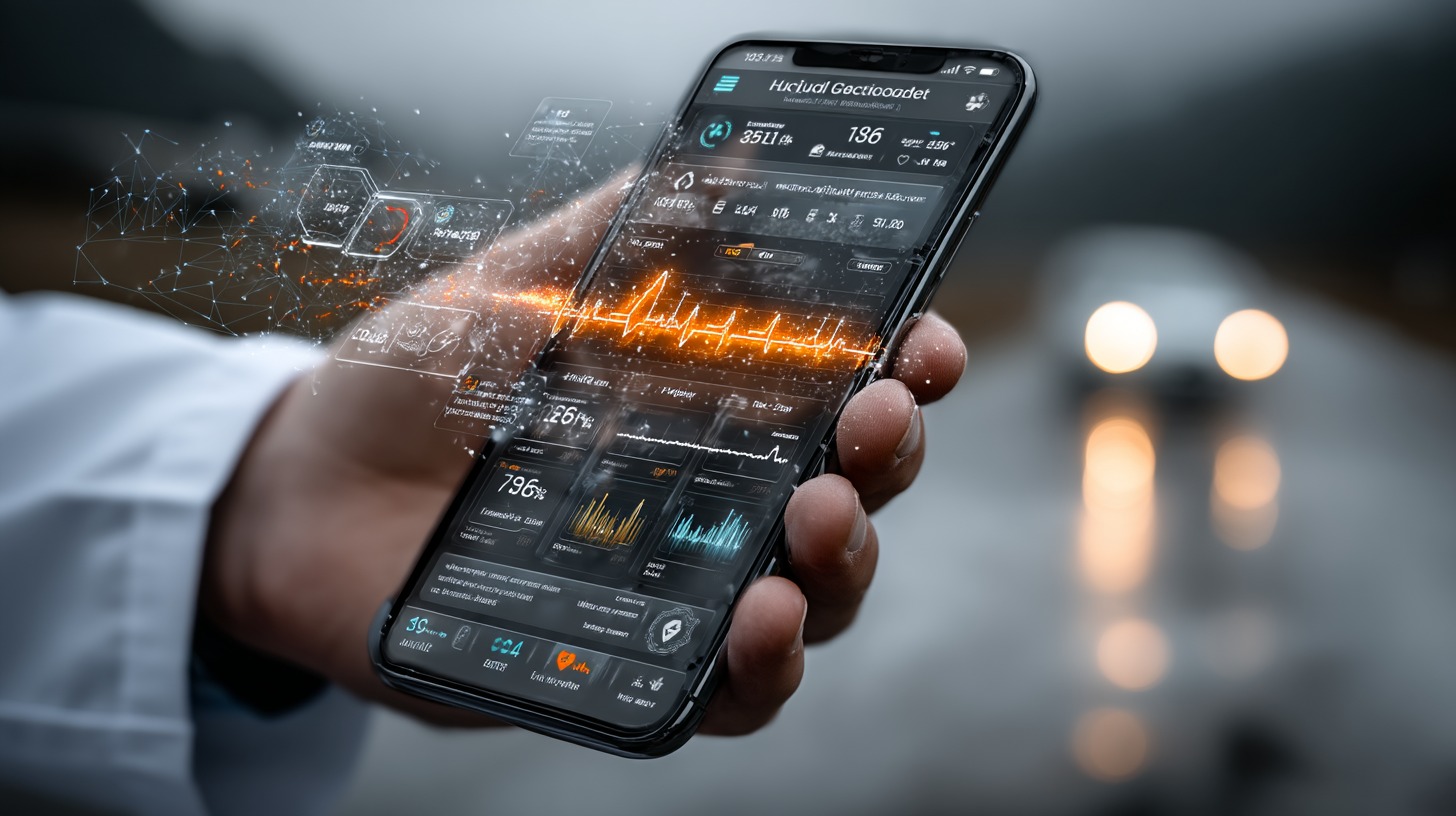 Мобильные приложения в медрешениях